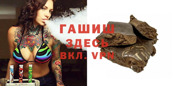 молекула духа Бородино